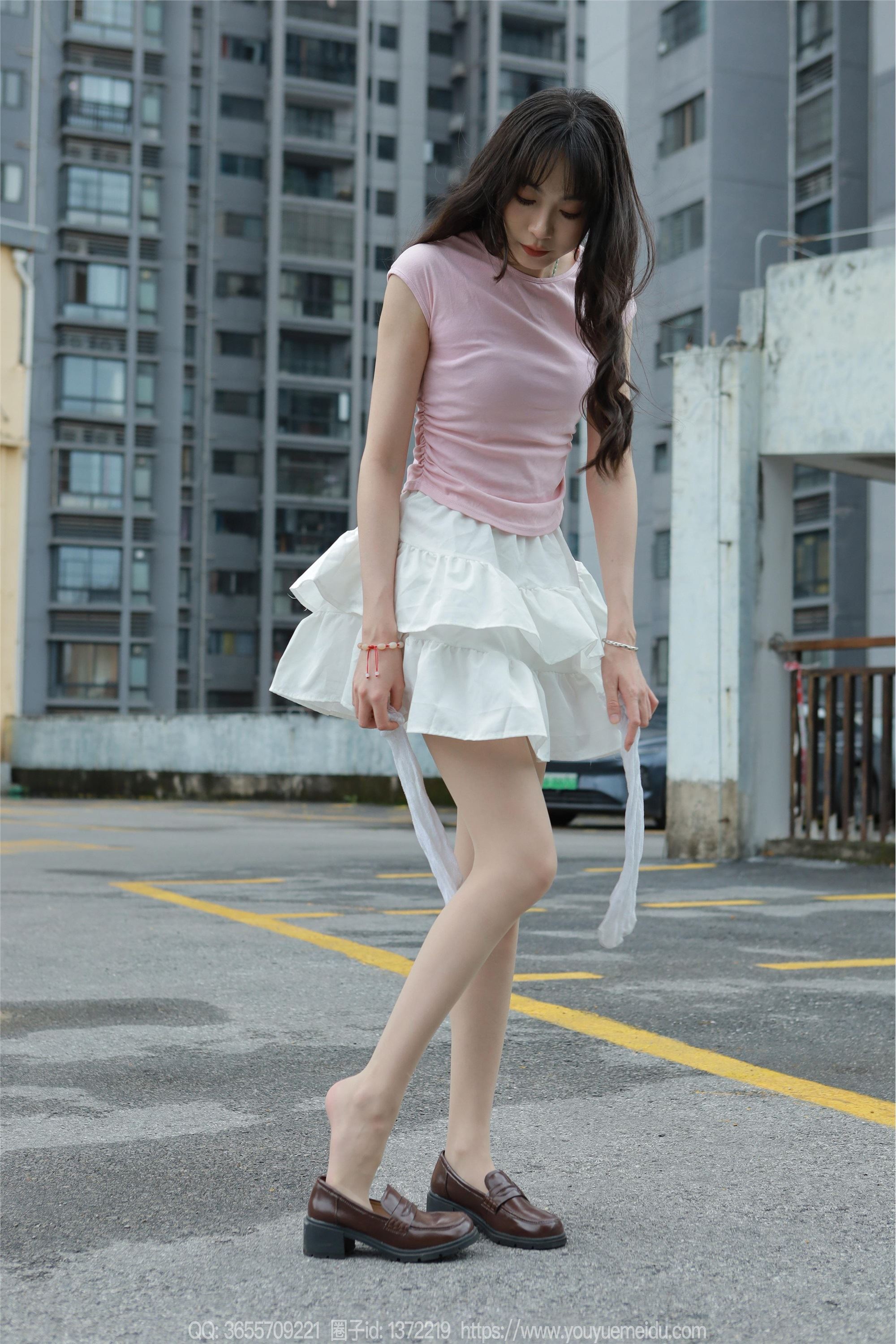 IESS异思趣向  2024.05.10 丝享家 1738 团团《双重保险》